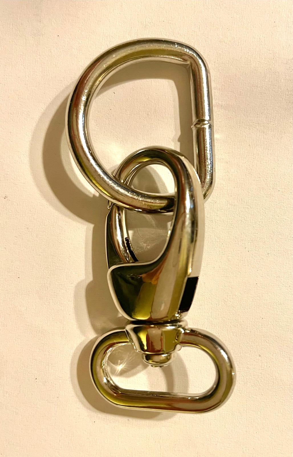 Karabiner mit D-Ring