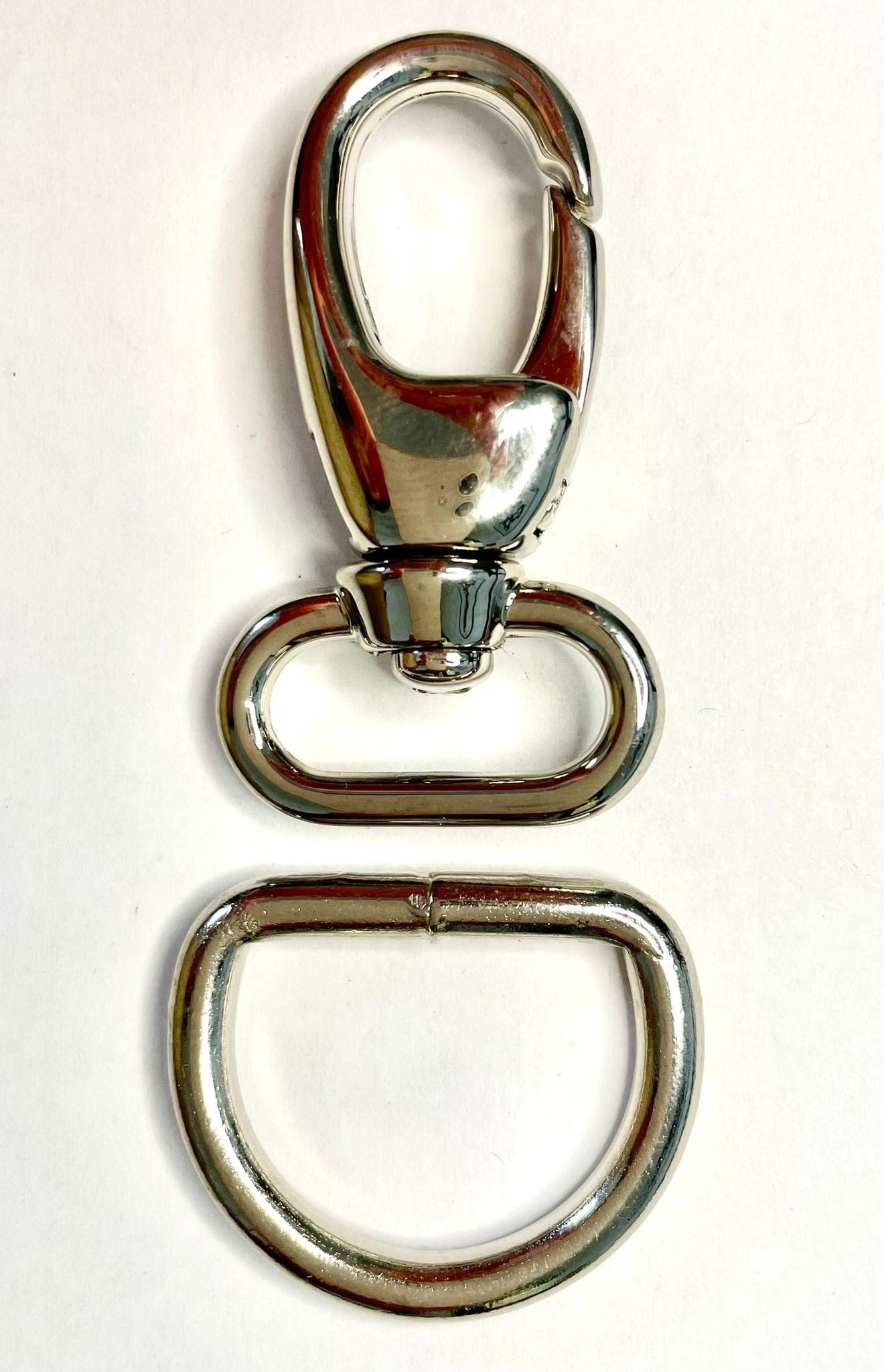 Karabiner mit D-Ring
