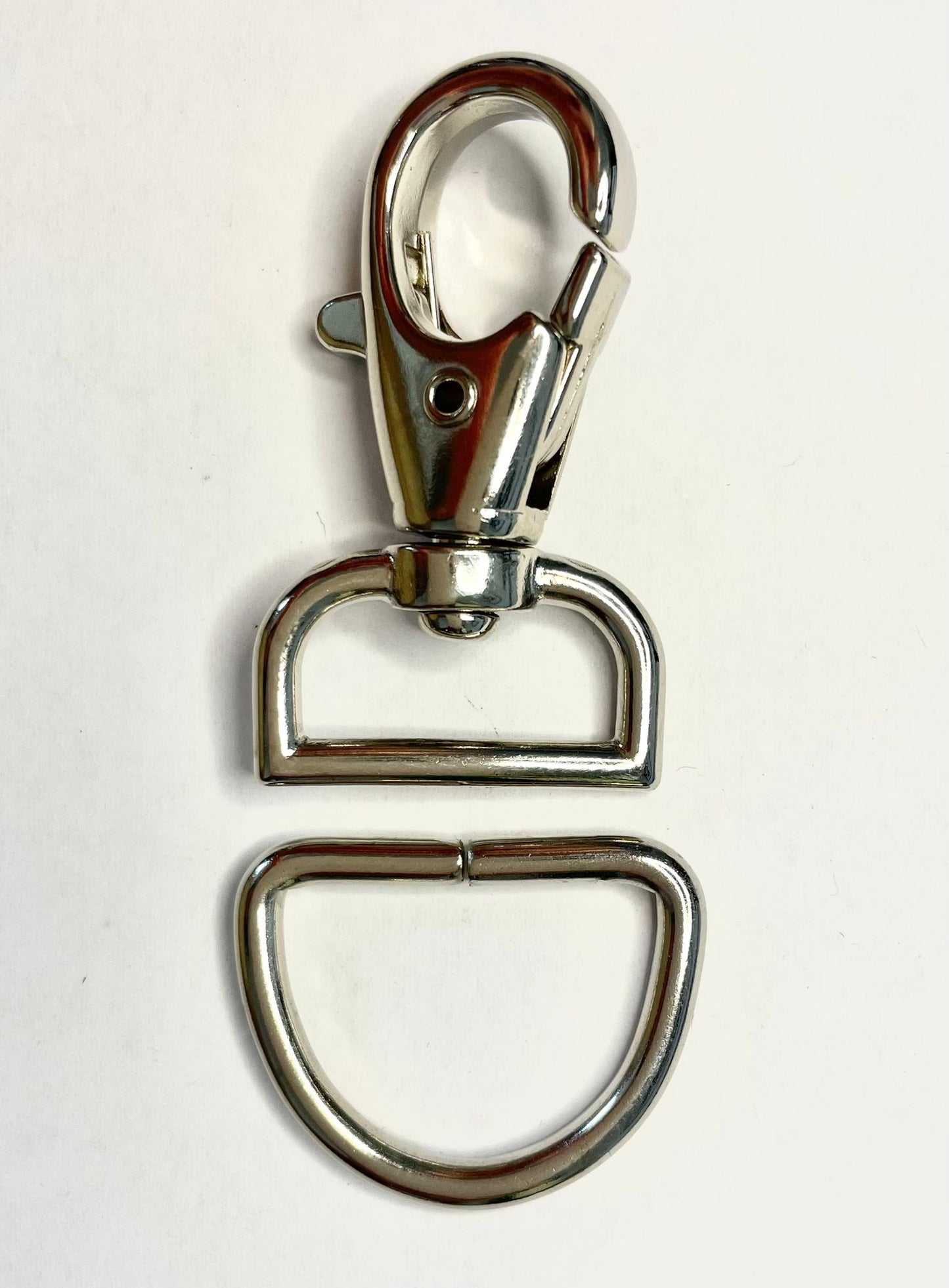 Karabiner mit D-Ring