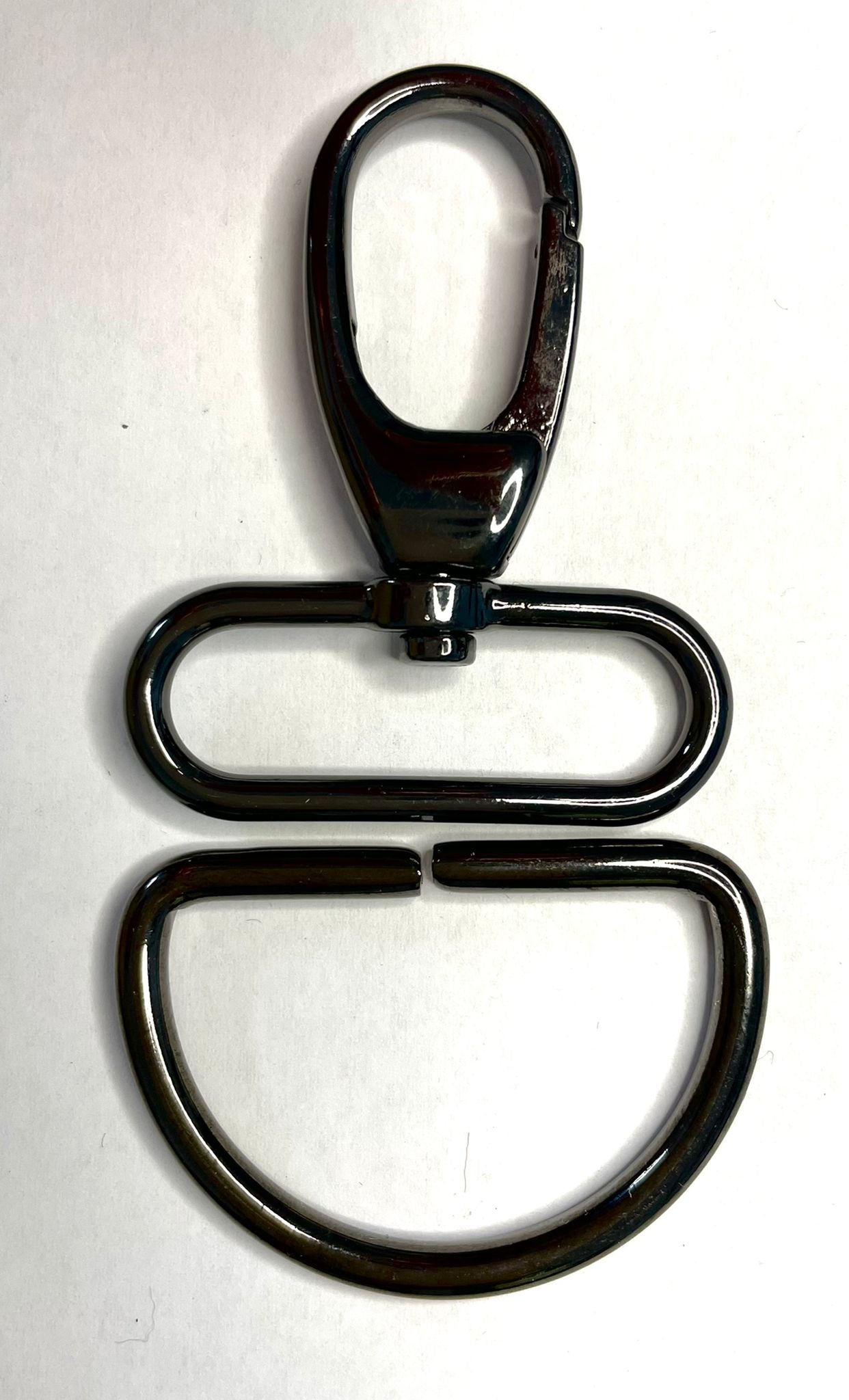 Karabiner mit D-Ring