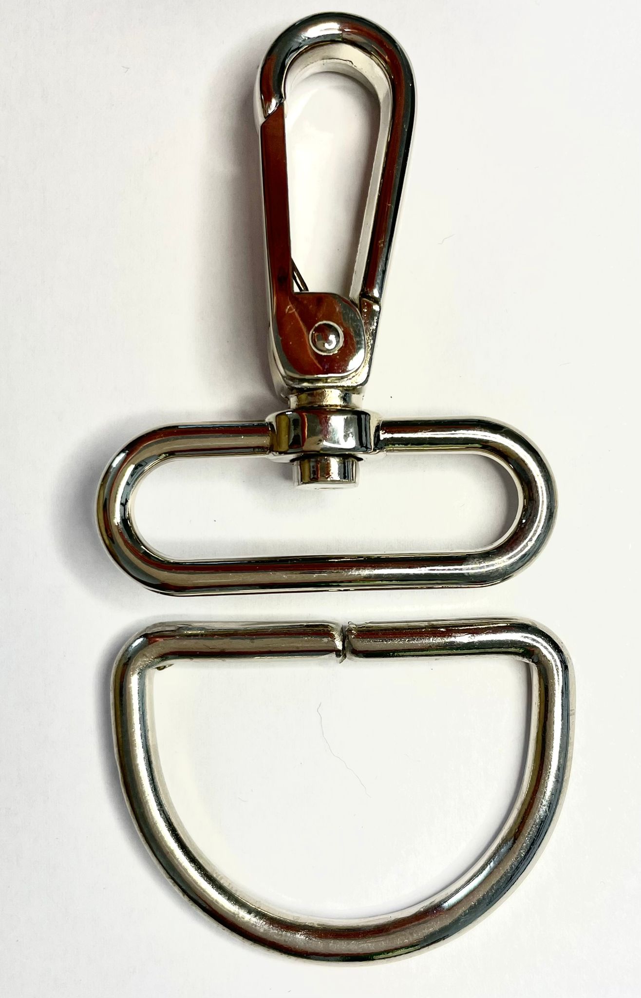 Karabiner mit D-Ring