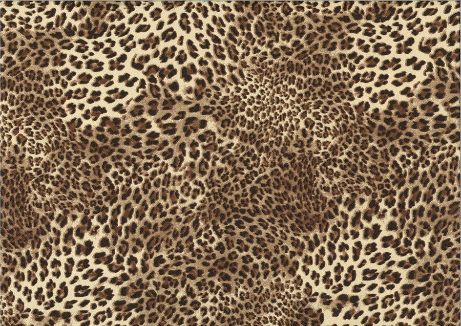 Kunstleder Leo und Bengal