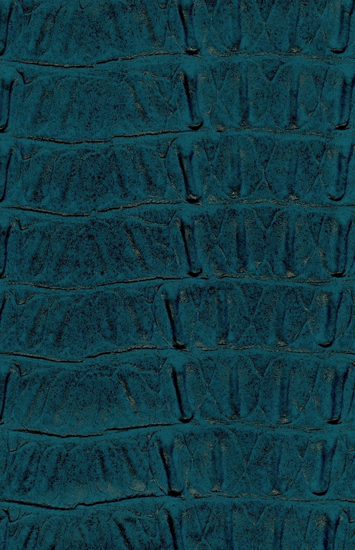 Kunstleder mit Muster und Prägung