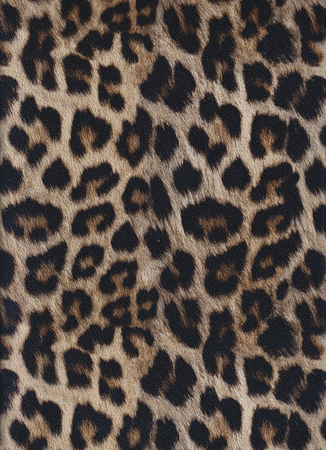 Kunstleder Leo und Bengal