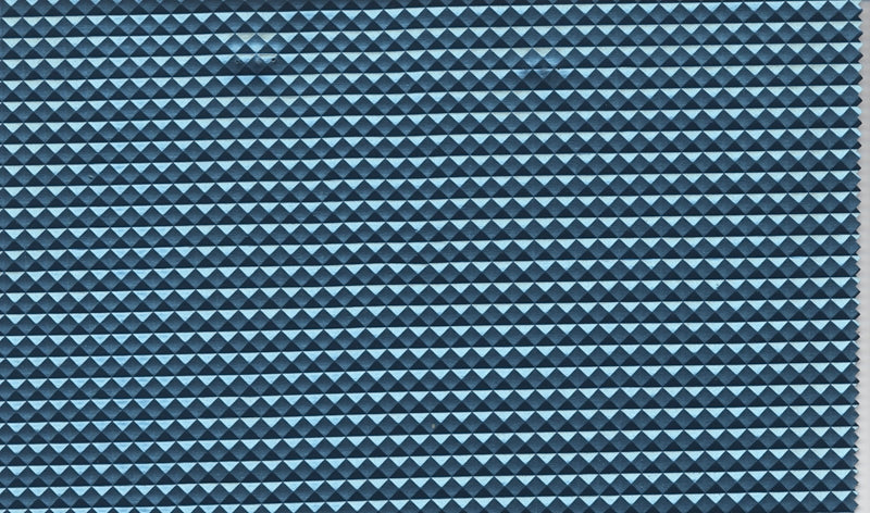 Kunstleder mit Muster und Prägung