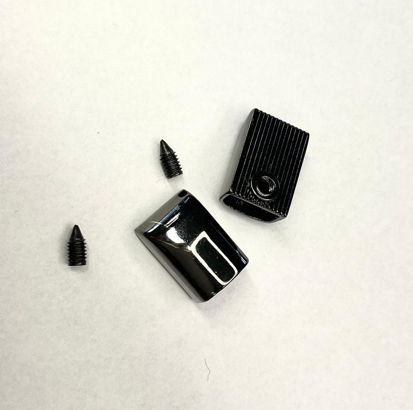 Reißverschluss Endstücke